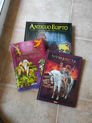 Lote libros infantiles