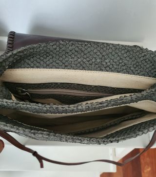 Bolso piel Abro sin estrenar.