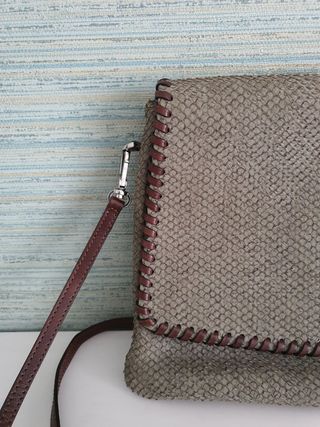Bolso piel Abro sin estrenar.