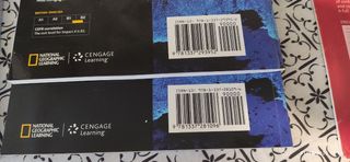 Libros de inglés nuevos 