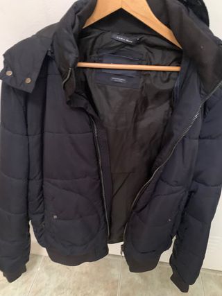 cazadora chaqueta 