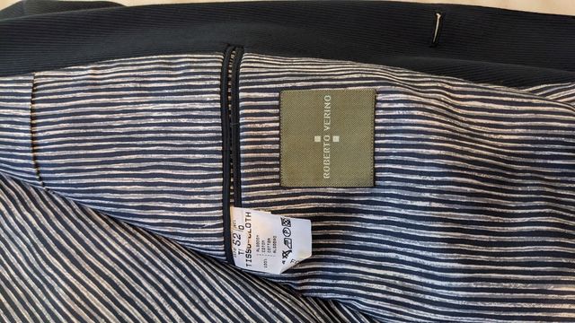 Chaqueta Americana Talla 52 RV