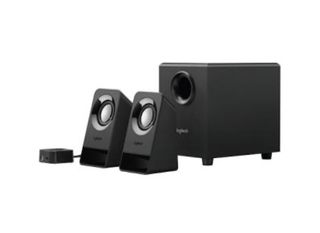 Altavoces Logitech Multimedia Speakers Z213 negro