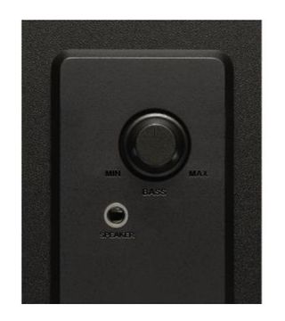 Altavoces Logitech Multimedia Speakers Z213 negro