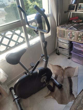 Bicicleta estática