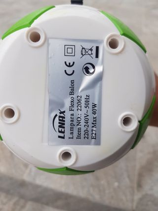 Candieiro de criança