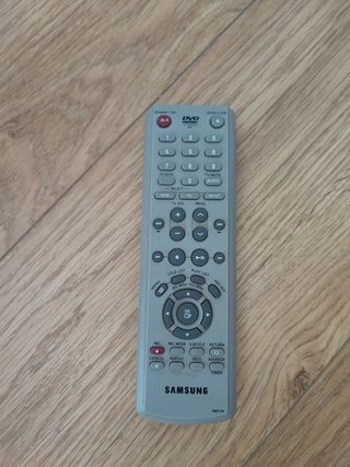 DVD GRABADOR SAMSUNG