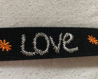 Cintura ragazza 12-14 anni