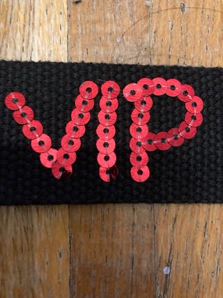 Cintura ragazza regolabile Monella Vagabonda