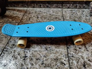 Monopatín platanito