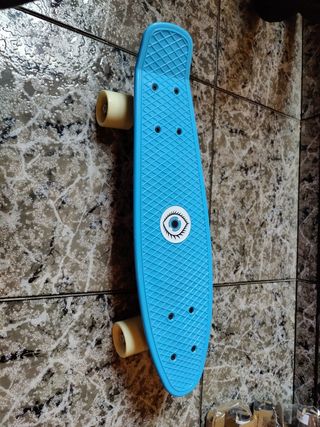 Monopatín platanito