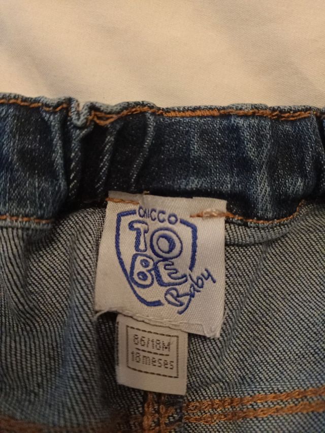 jeans bimbo Chicco 18 mesi
