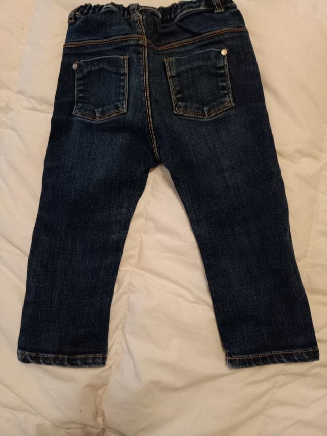 jeans bimbo Chicco 18 mesi