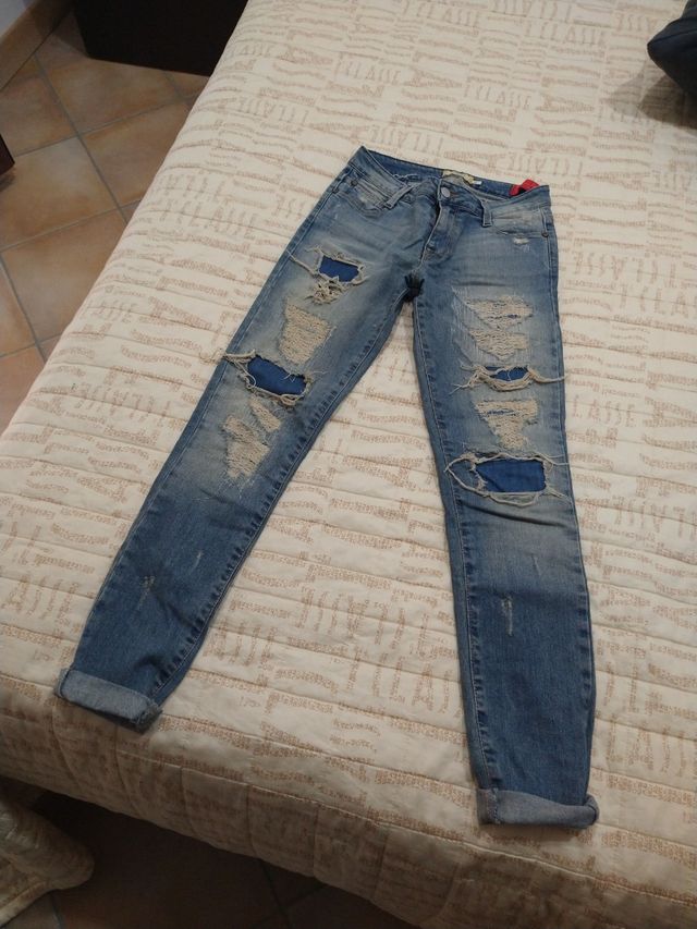 Jeans donna Met 