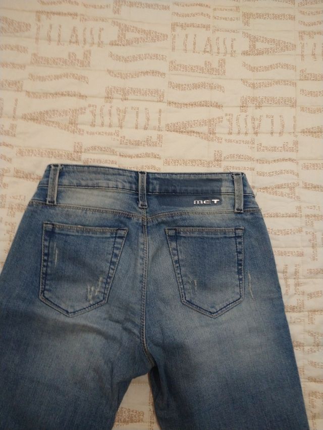 Jeans donna Met 
