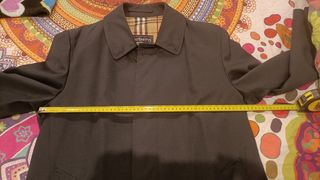 Gabardina Burberry 