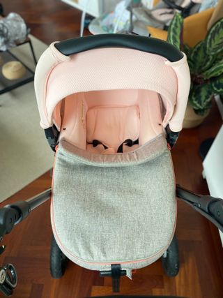 Carrito de Bebé marca Jané con Amortiguación