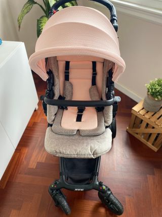 Carrito de Bebé marca Jané con Amortiguación