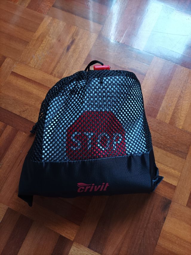 cintas de entrenamiento