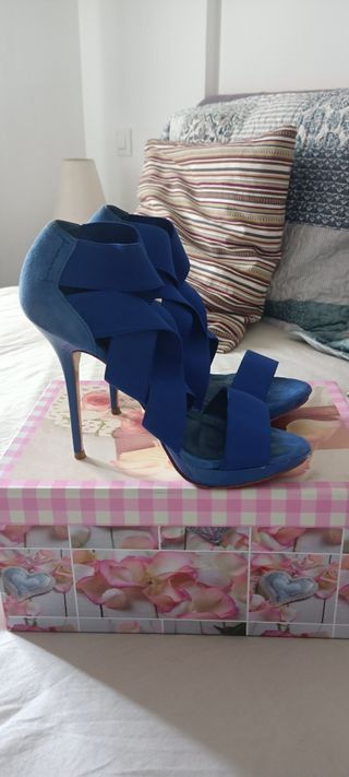 Zapatos Zara 36