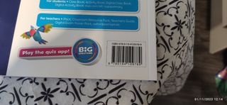 Libros de inglés nuevos 