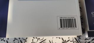 Libros de inglés nuevos 