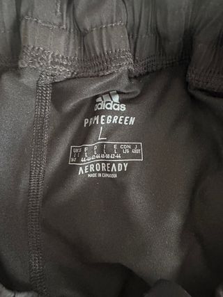 pantalon corto adidas