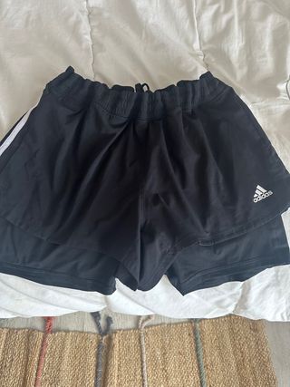 pantalon corto adidas