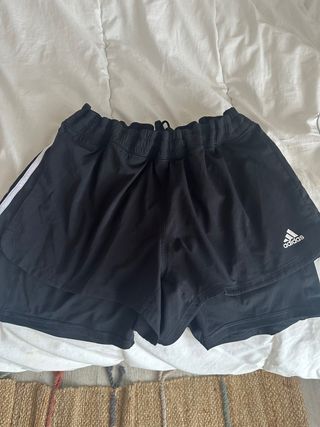 pantalon corto adidas