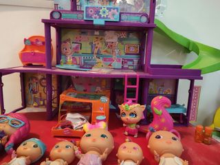 Casa Bellies y 7 Bellies variados