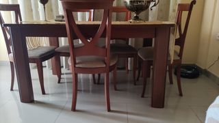 Mesa comedor SIN SILLAS