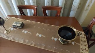 Mesa comedor SIN SILLAS