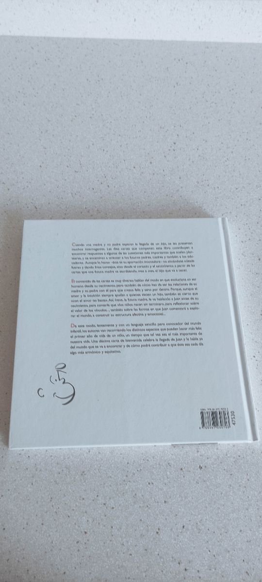 Libro Bienvenido, Juan