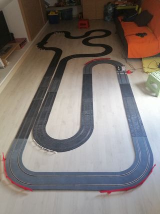 Scalextric