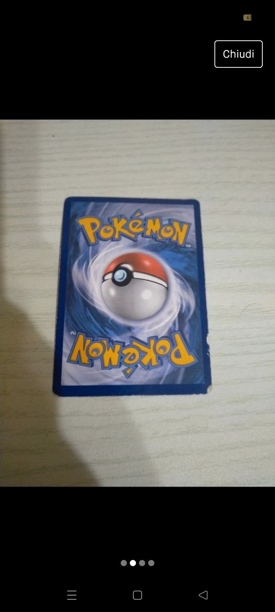 Carte Pokemon