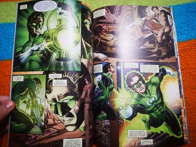 Comic Green Lantern Especial 100. Lim. 1000