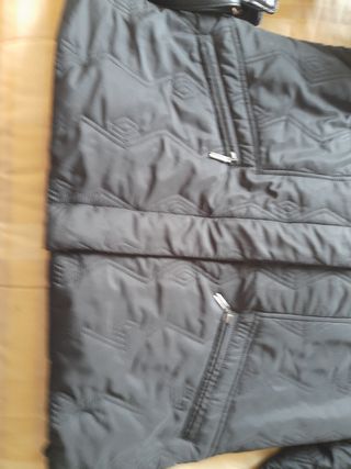 Parka otoño/invierno