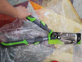 RIBILAND cortasetos con Mango telescopio