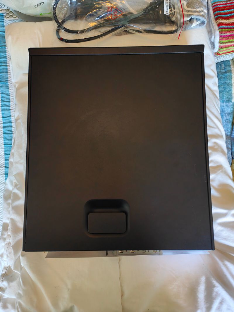Ordenador HP ProDesk