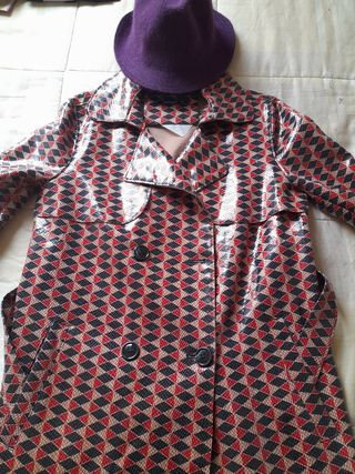Trench top trendy