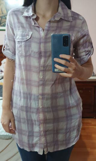 Camisa rayas