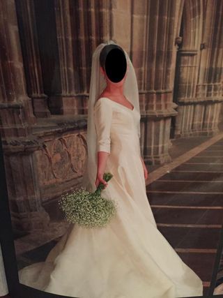 Vestido de novia