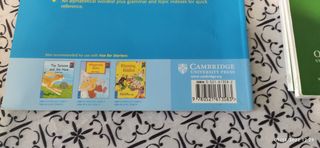 Libros de inglés nuevos 