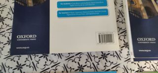 Libros de inglés nuevos 