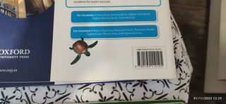 Libros de inglés nuevos 