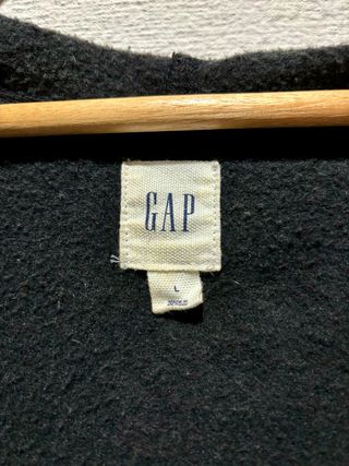 Sudadera con cremallera GAP 