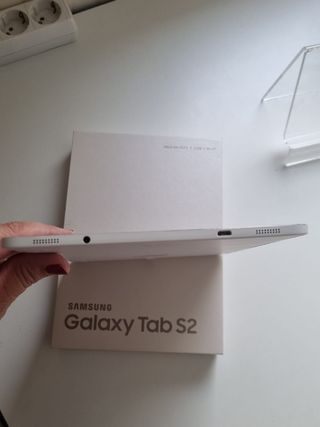 TABLET SAMSUNG GALAXY S2