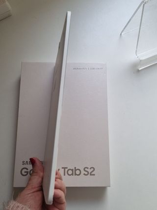 TABLET SAMSUNG GALAXY S2