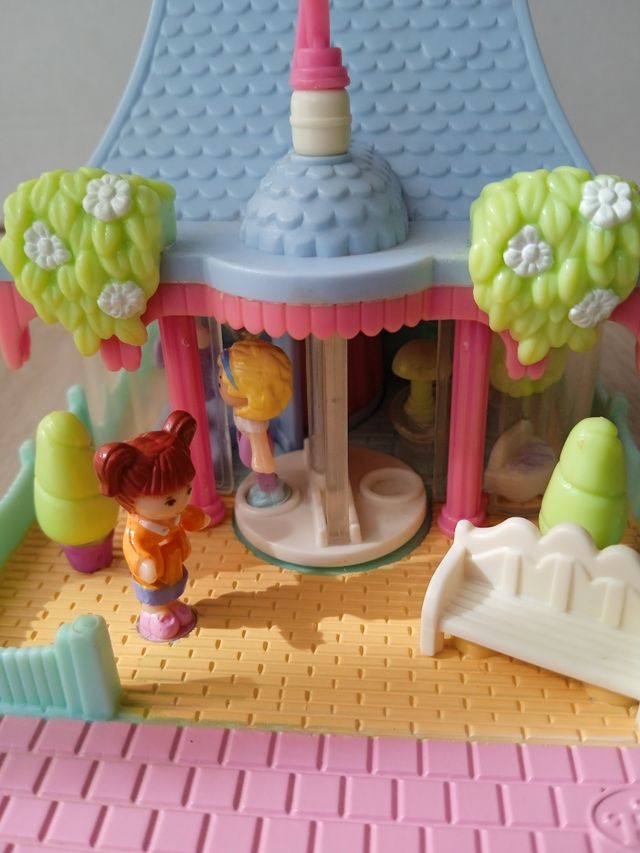 Polly pocket Dress shop_COMPLETA CON 2 TUTÚS