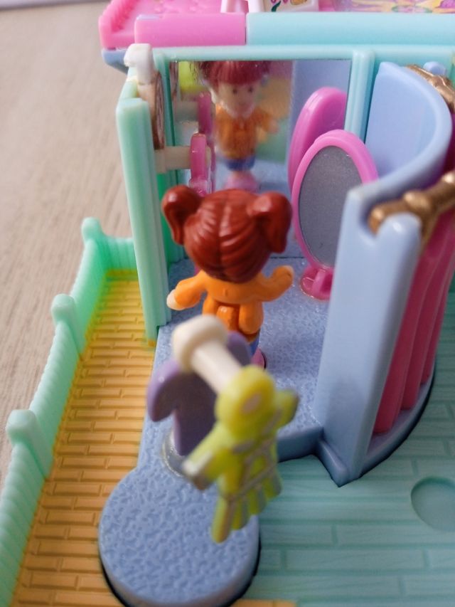 Polly pocket Dress shop_COMPLETA CON 2 TUTÚS